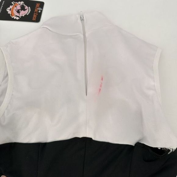 NWT Music Legs Yandy Bad habit nun costume XS Halloween role play cosplay - Picture 5 of 7